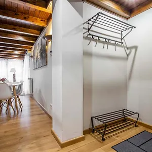  Apartamento Ciervos De Alma De Nieve
